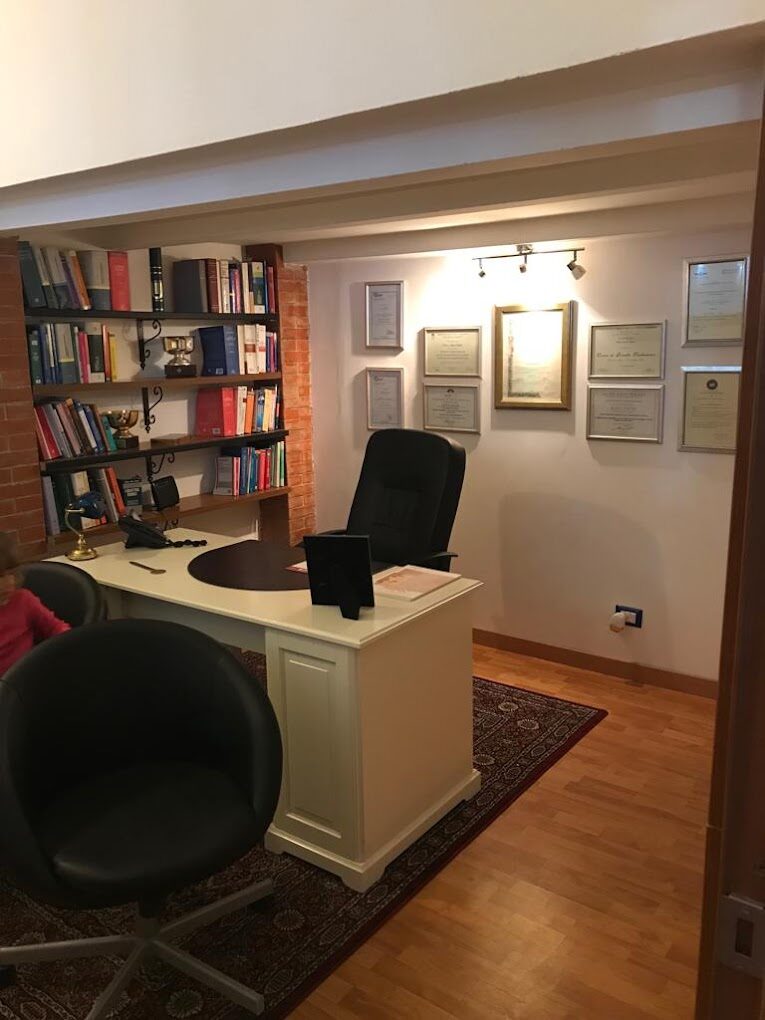 Studio Legale Vietri - Interno