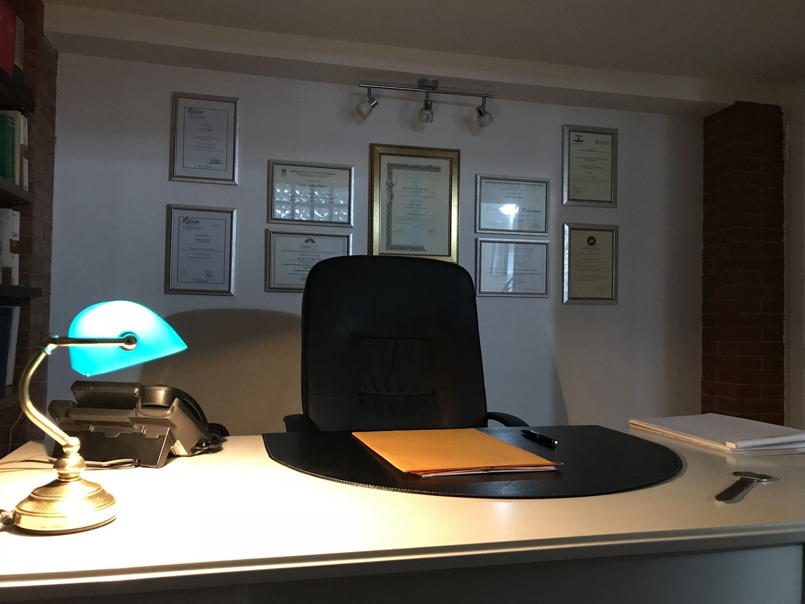 Studio Legale Vietri - Ufficio